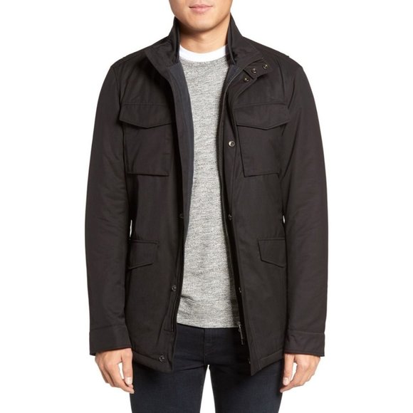 Hugo Boss Other - Boss Hugo Boss Centin Field Jacket Winter Coat